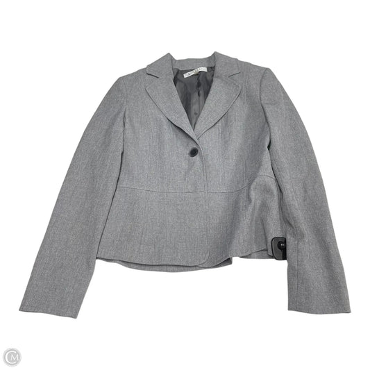 Blazer By Kasper In Grey, Size: S