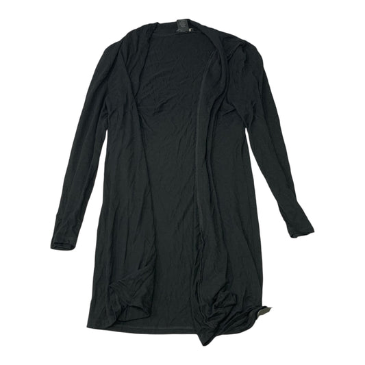 Cardigan By Ann Taylor In Black, Size: Xs