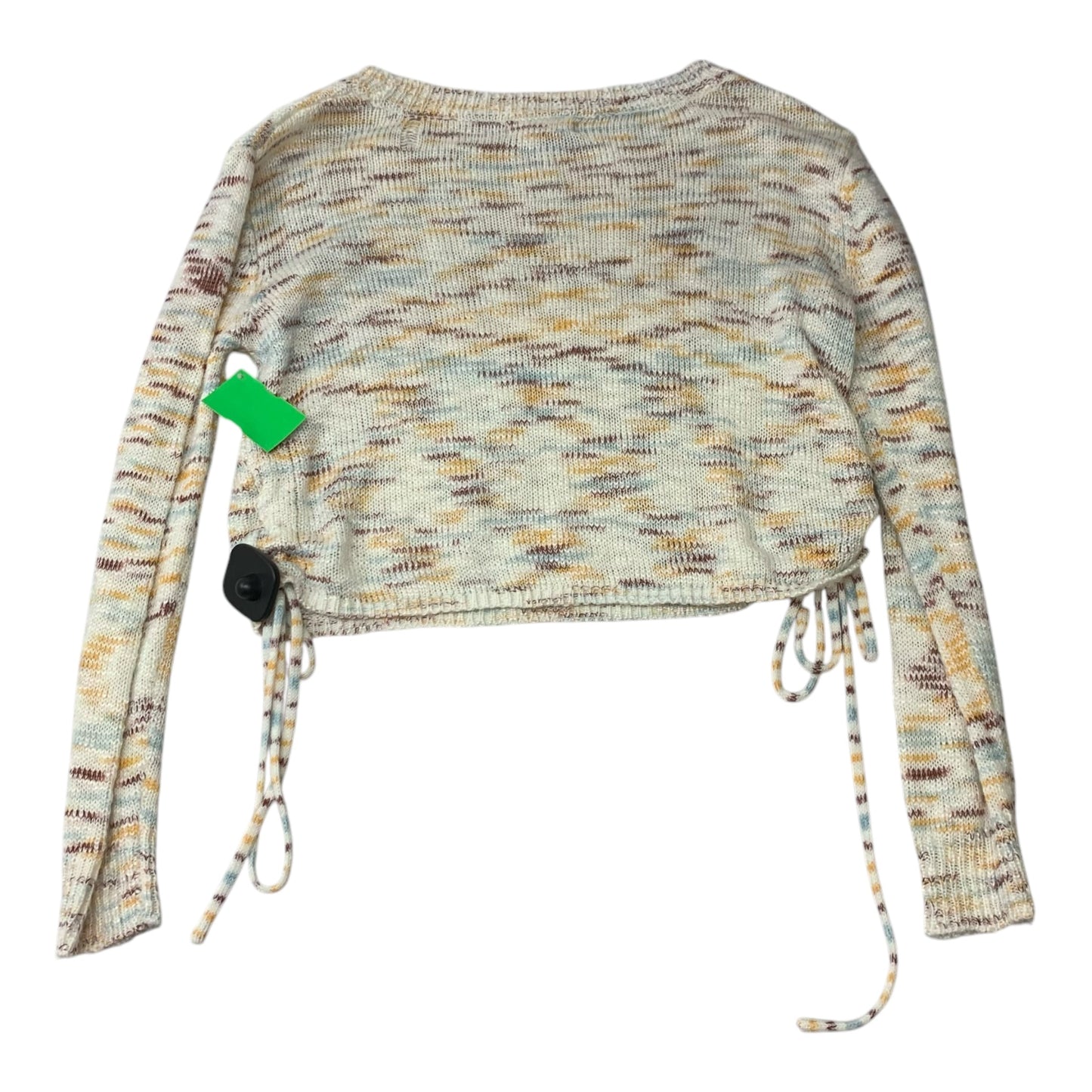 Top Long Sleeve By Altard State In Multi-colored, Size: Xs