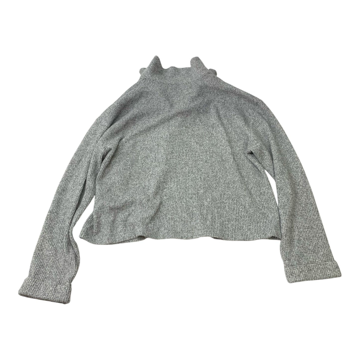 Sweater By Lush In Grey, Size: S