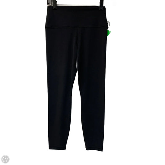 Athletic Leggings In Black, Size: S