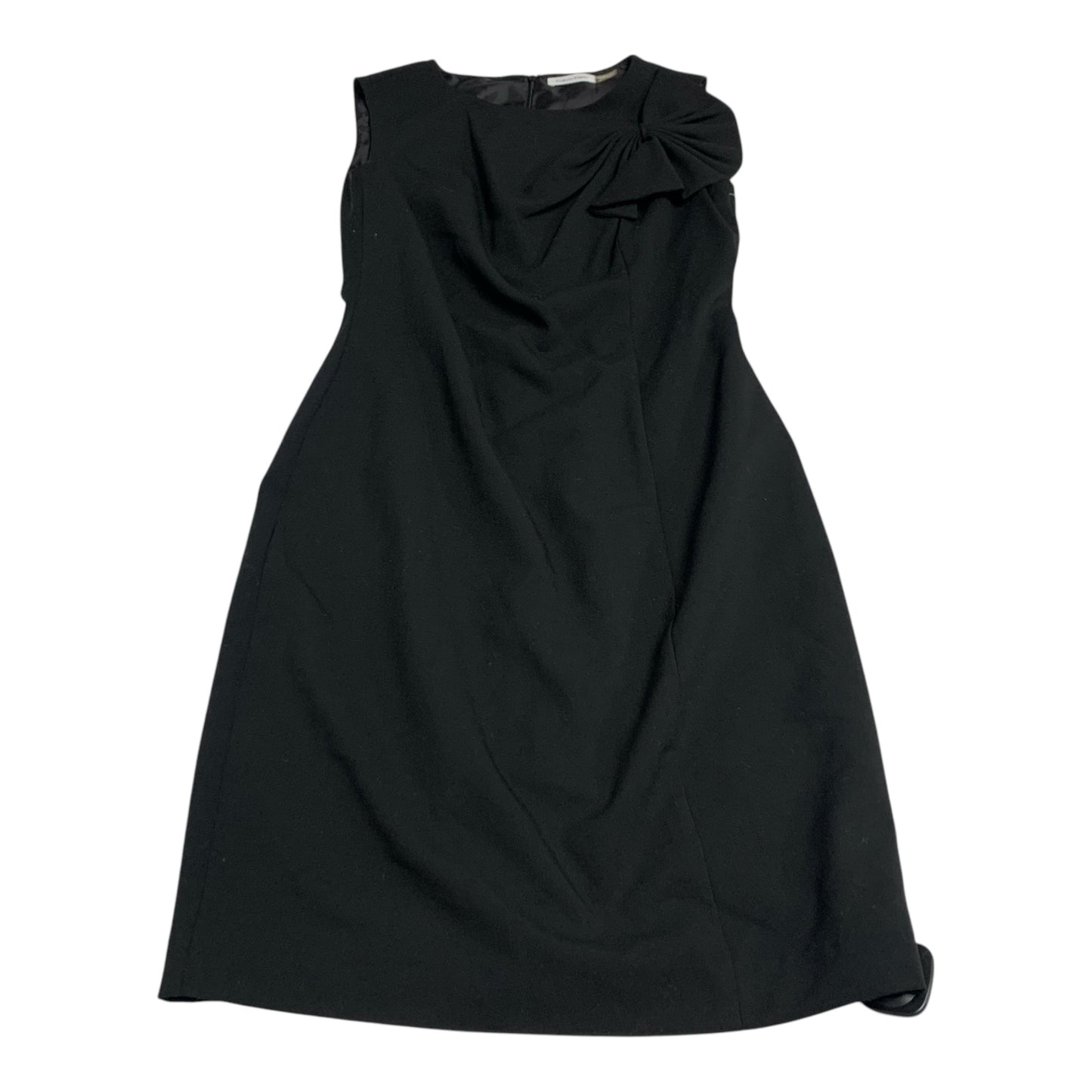 Dress Work By Calvin Klein In Black, Size: S