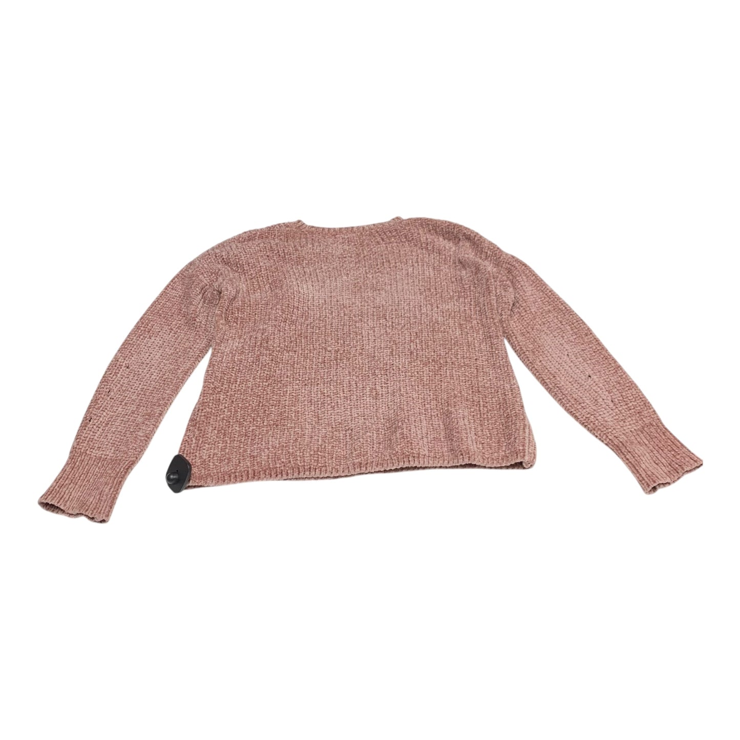 Sweater By Pink Rose In Pink, Size: M