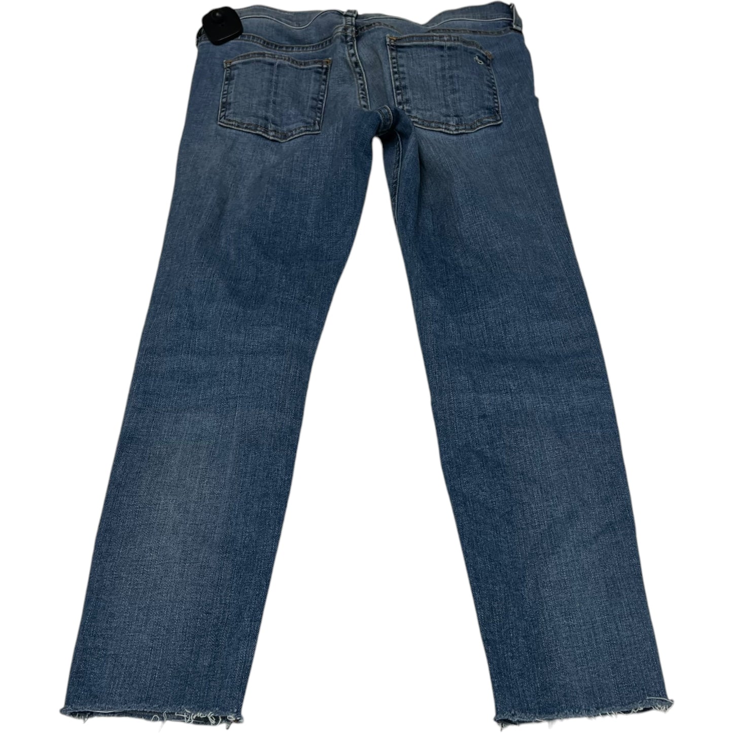 Jeans Designer By Rag & Bones Jeans In Blue Denim, Size: 4