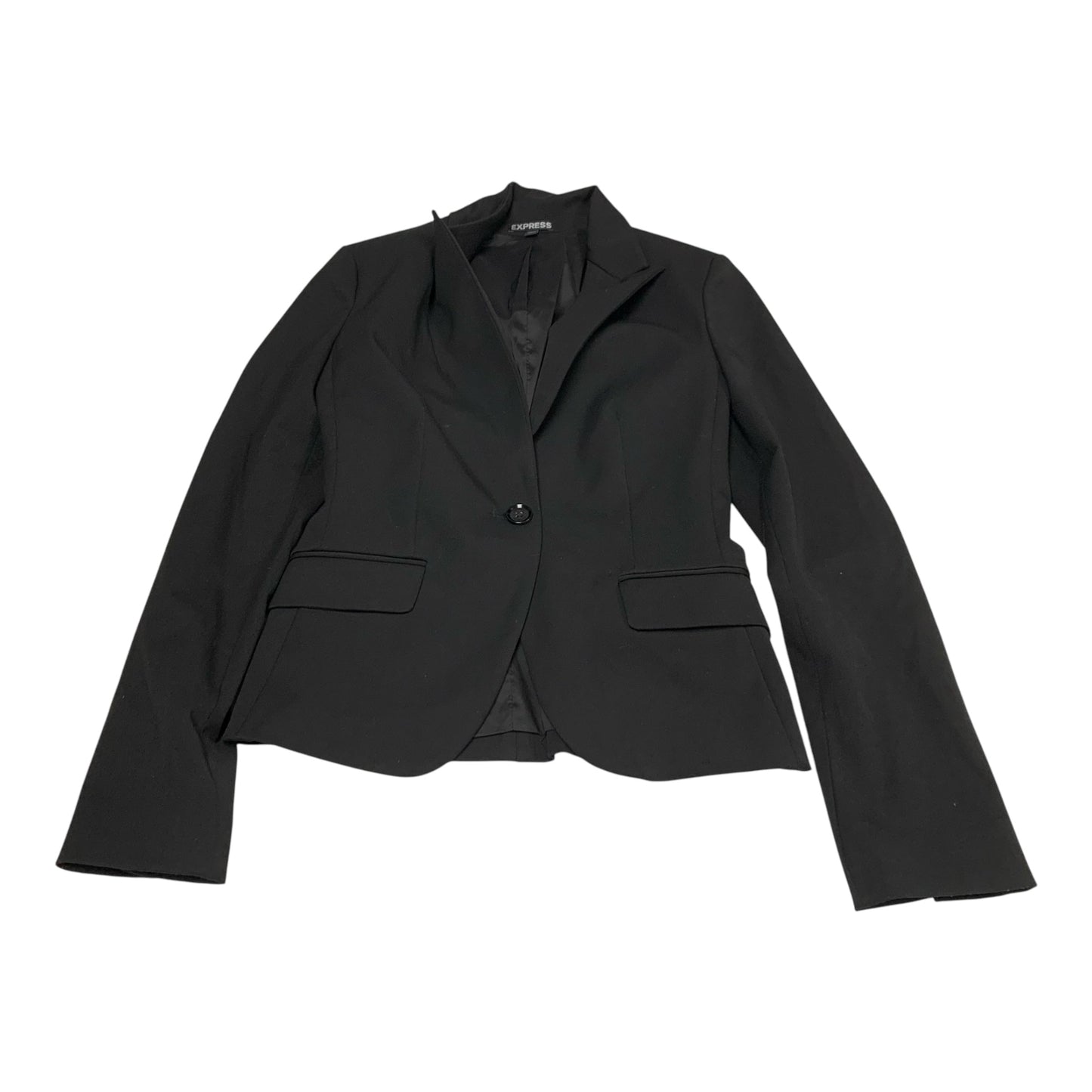 Blazer By Express In Black, Size: S