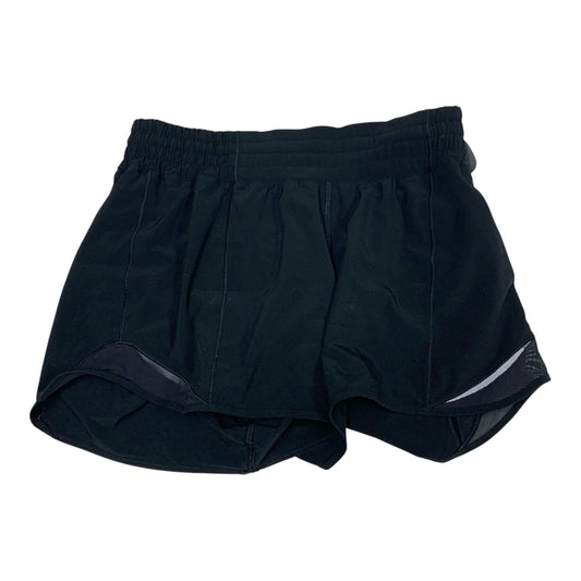 Athletic Shorts By Lululemon In Black, Size: S