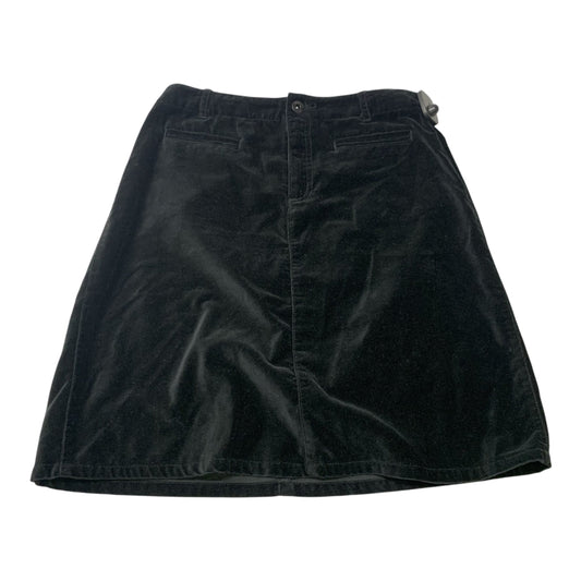 Skirt Mini & Short By Liz Claiborne In Black, Size: S