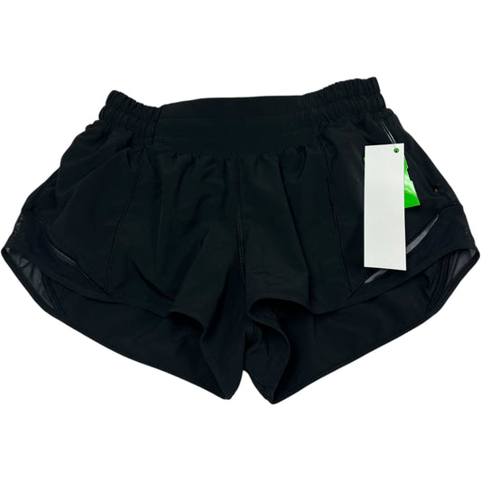 Athletic Shorts By Lululemon In Black, Size: S