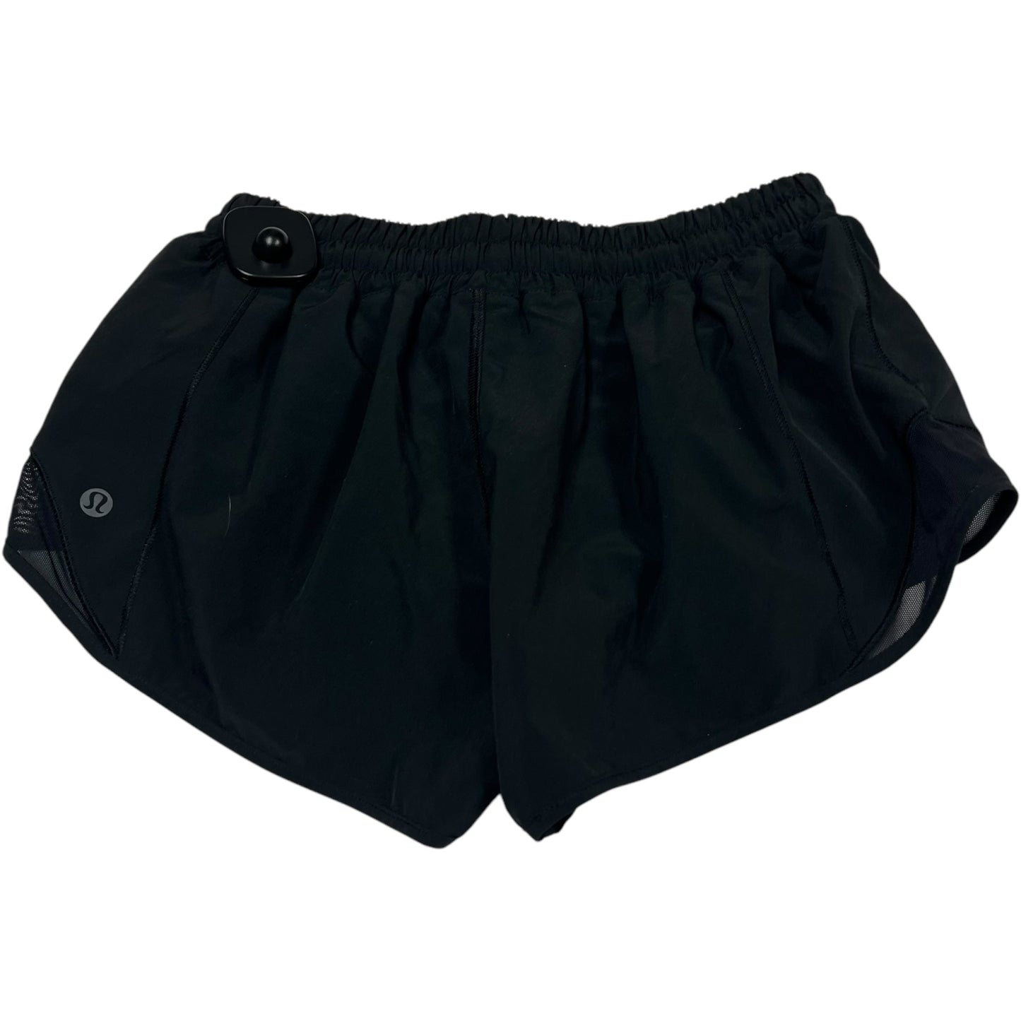 Athletic Shorts By Lululemon In Black, Size: S