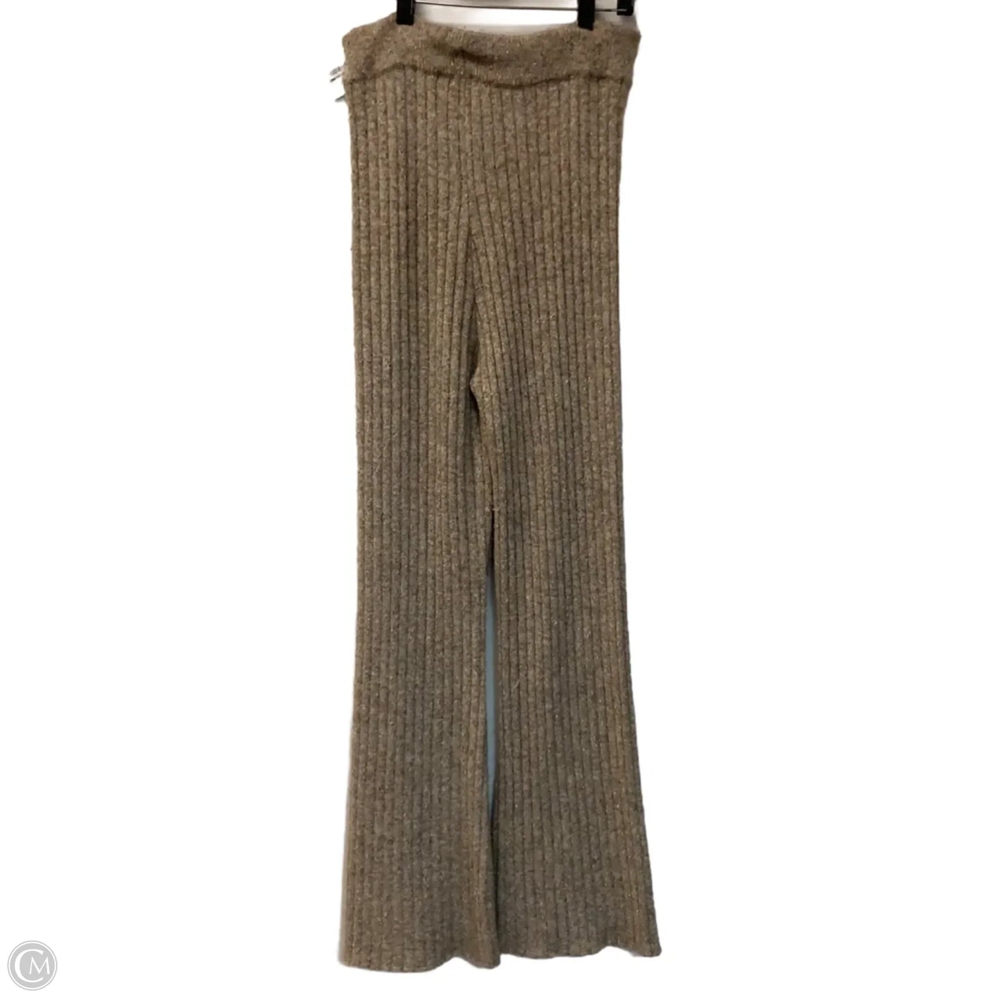 Pants Lounge By Heartloom In Tan, Size: M