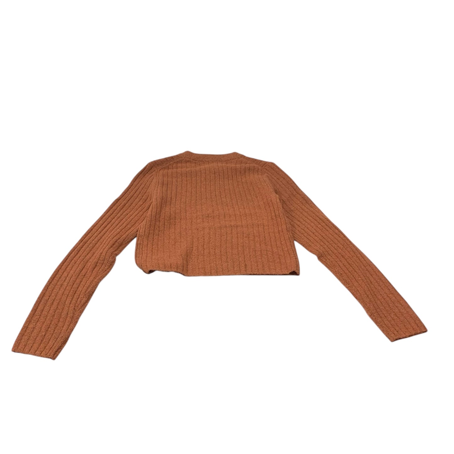 Sweater By Madewell In Orange, Size: M