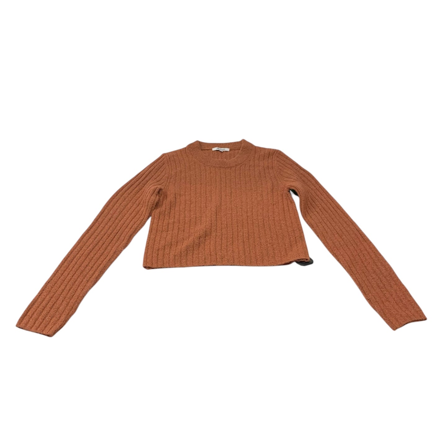 Sweater By Madewell In Orange, Size: M