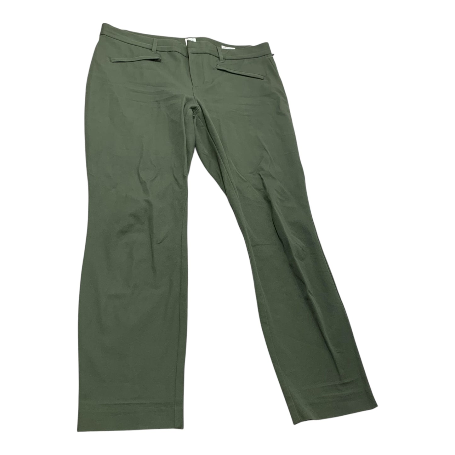 Pants Chinos & Khakis By Gap In Green, Size: 12