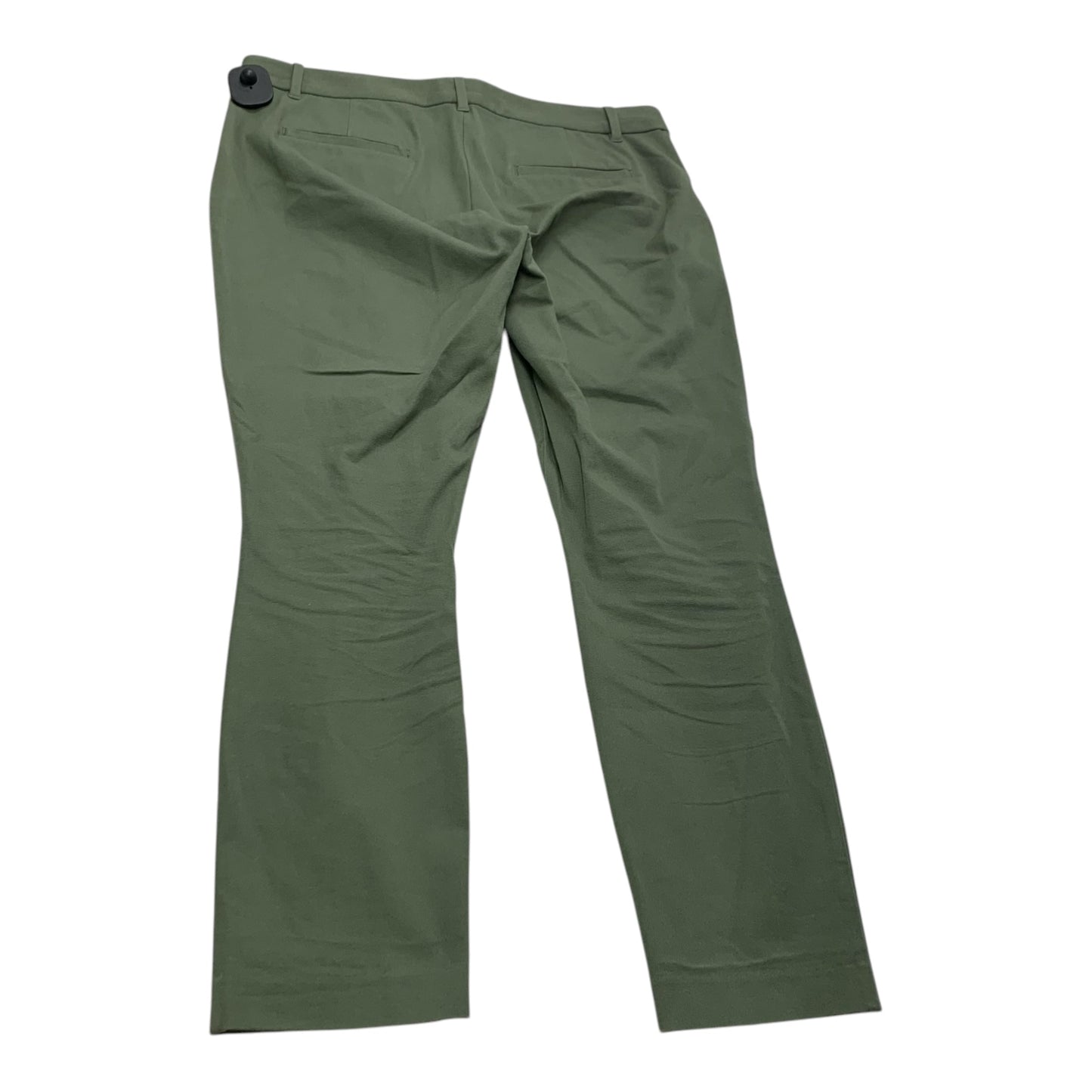 Pants Chinos & Khakis By Gap In Green, Size: 12