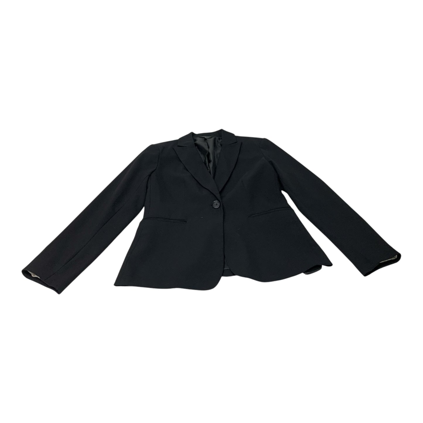 Blazer By Daisy Fuentes In Black, Size: Xs