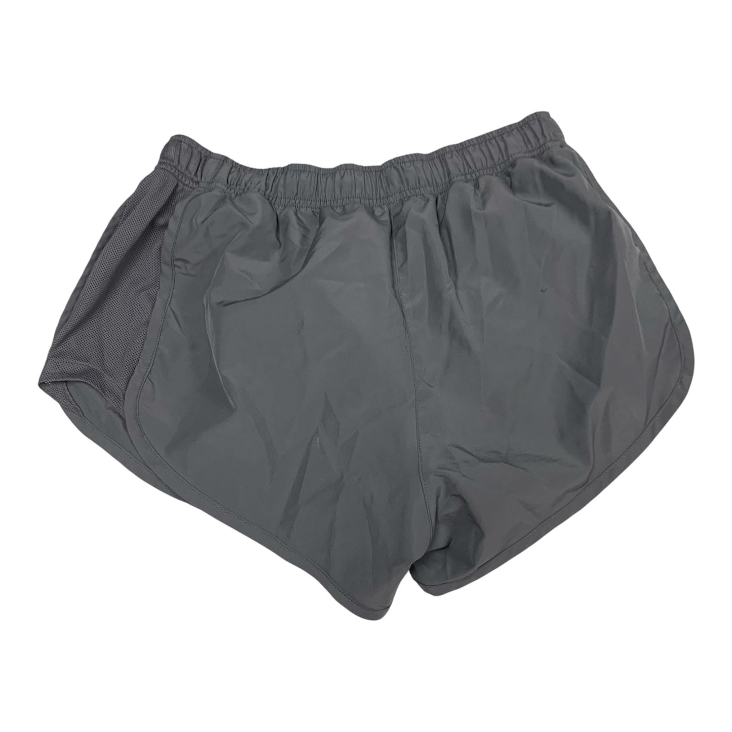 Athletic Shorts By Nike Apparel In Grey, Size: M