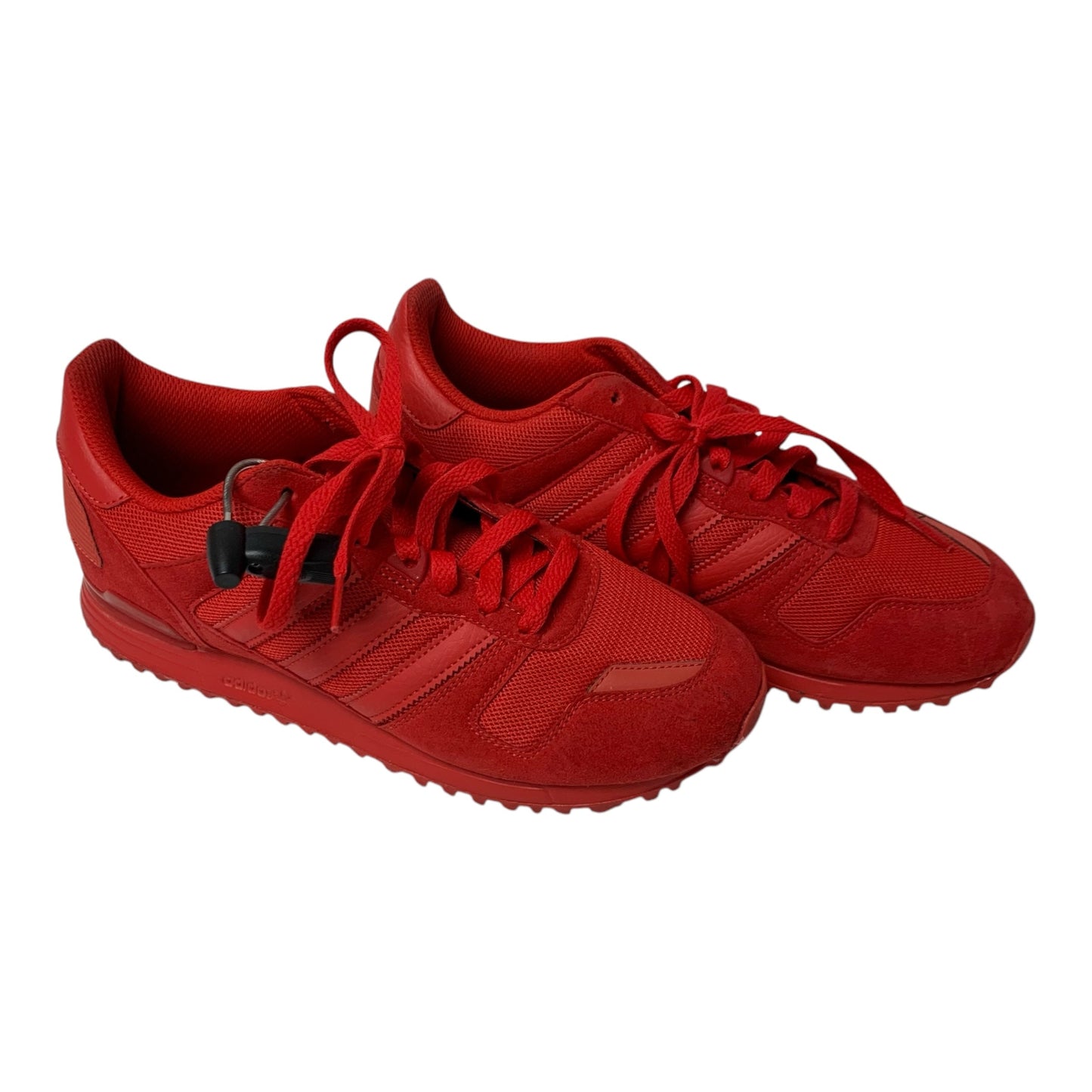 Shoes Athletic By Adidas In Red, Size: 7.5