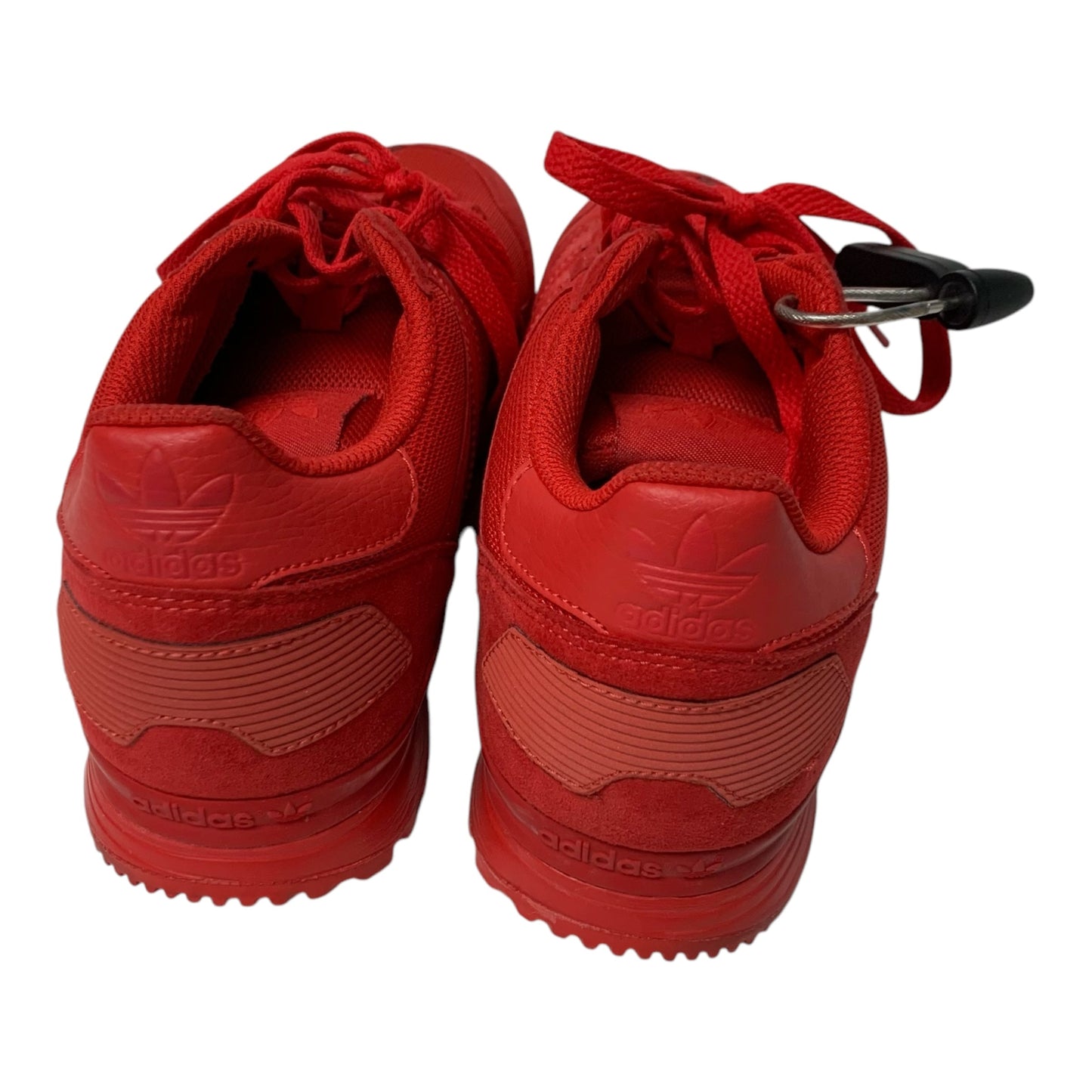 Shoes Athletic By Adidas In Red, Size: 7.5