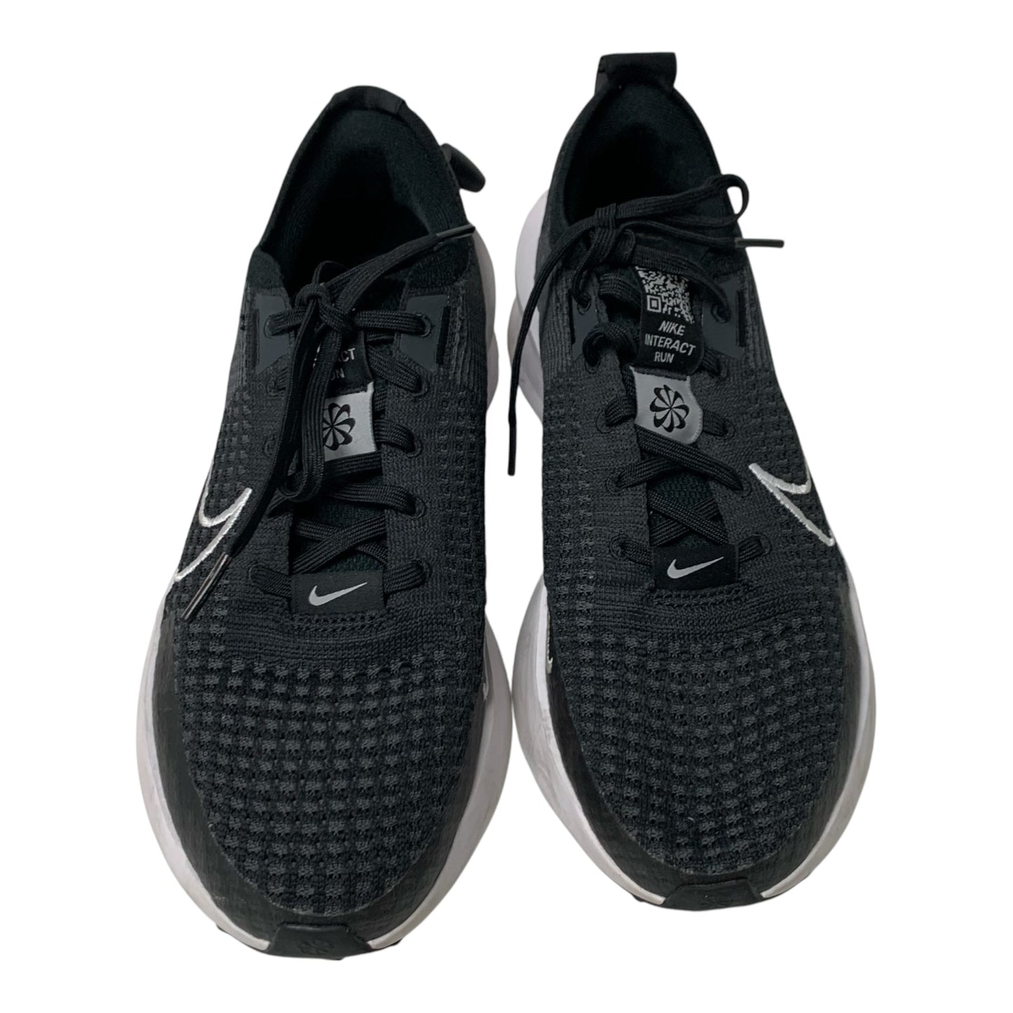 Shoes Athletic By Nike In Black, Size: 9