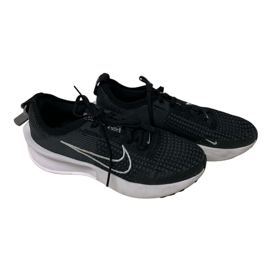 Shoes Athletic By Nike In Black, Size: 9