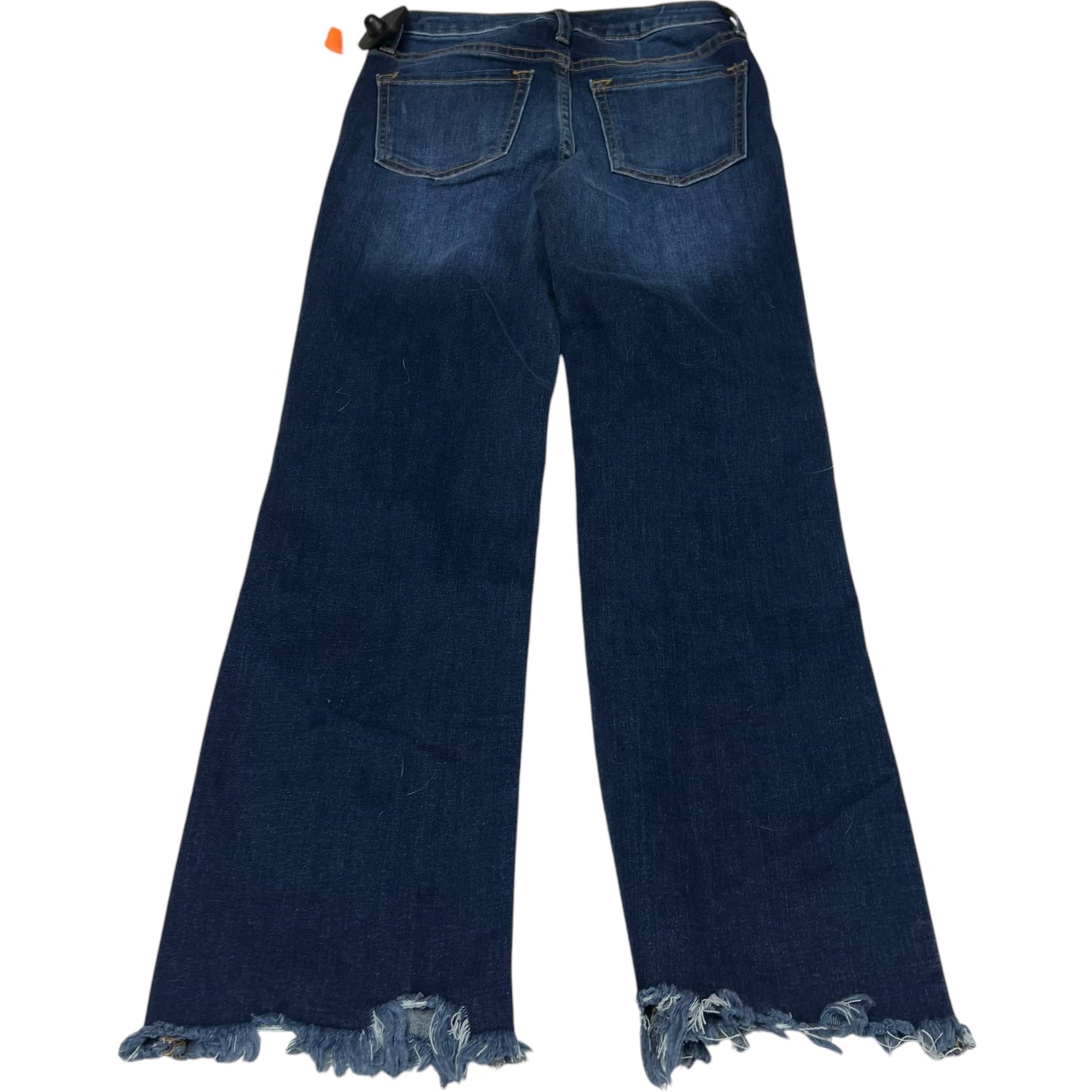 Jeans Boot Cut By Harper In Blue Denim, Size: 0