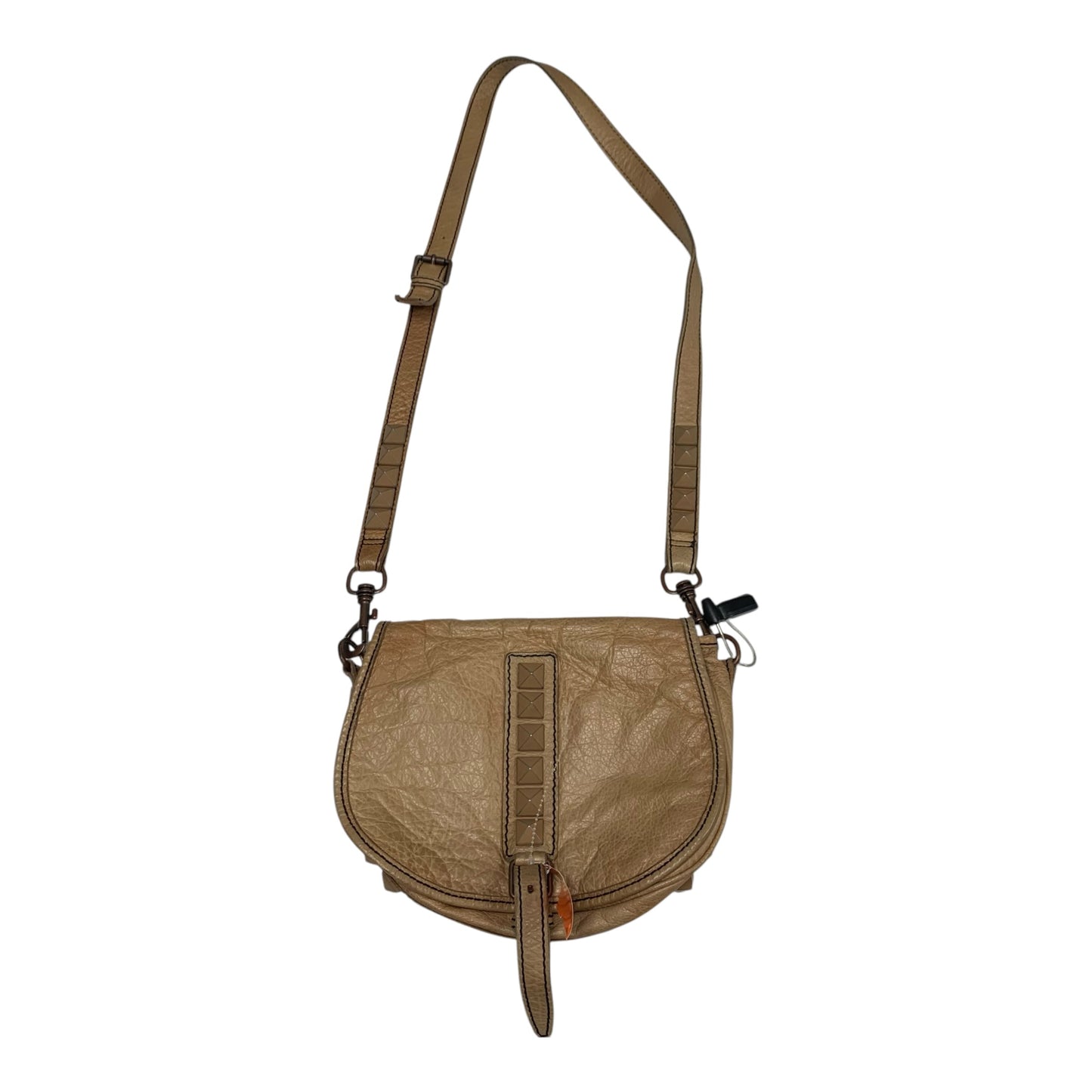 Crossbody Leather By Liebeskind, Size: Medium