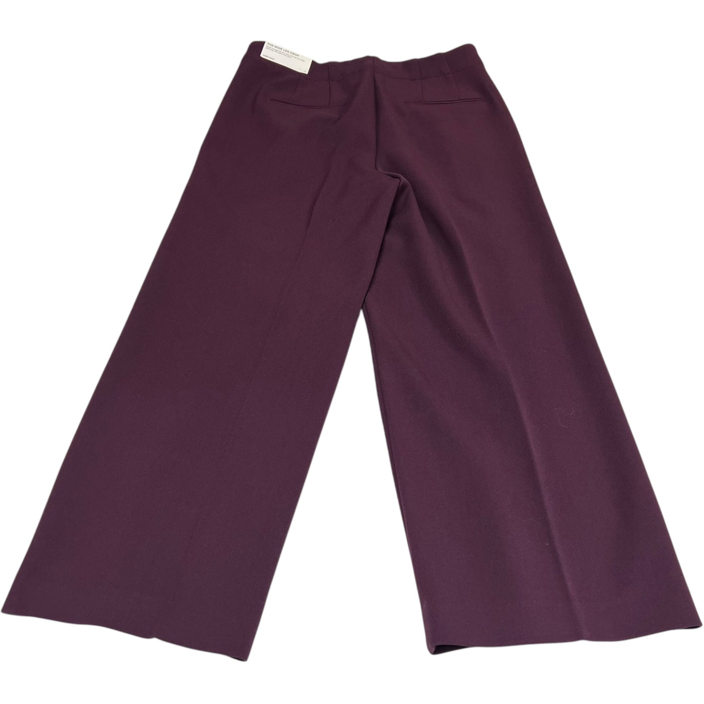 Pants Wide Leg By Ann Taylor In Purple, Size: 2