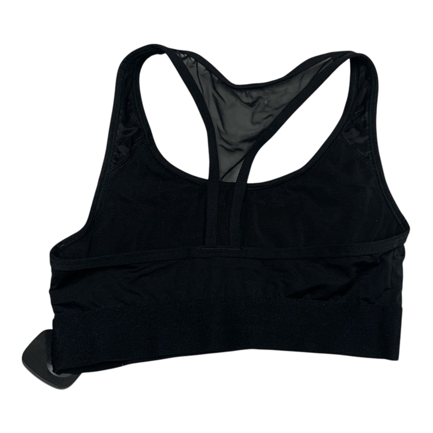 Athletic Bra By Pink In Black, Size: S