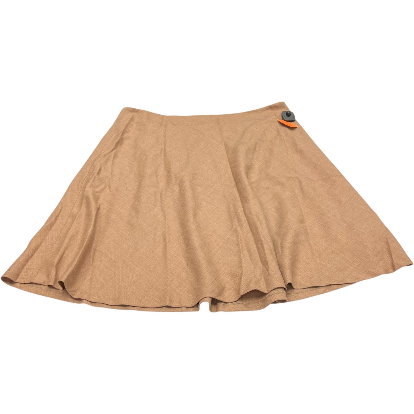 Skirt Midi By Pendleton In Brown, Size: 2x