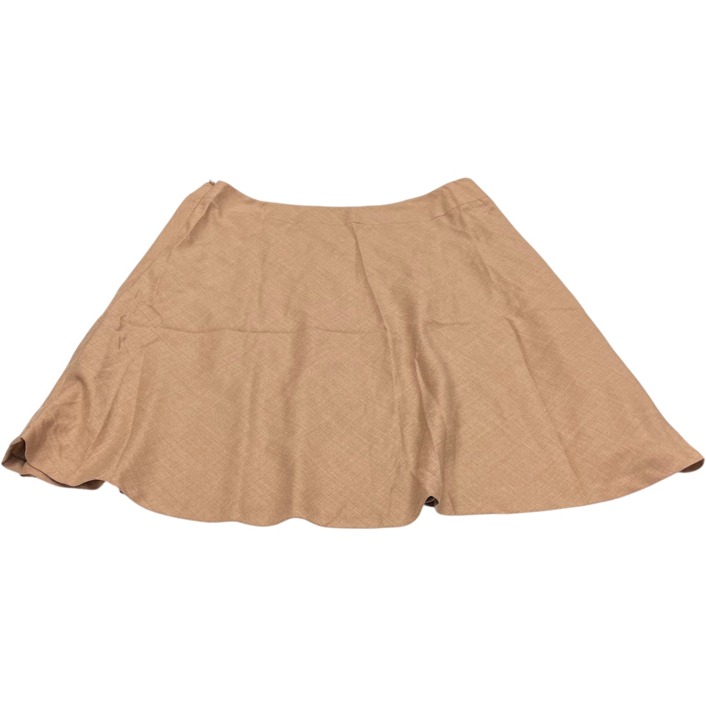 Skirt Midi By Pendleton In Brown, Size: 2x