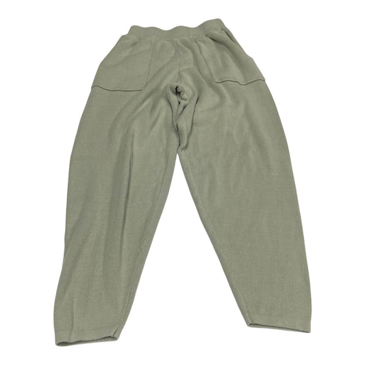 Pants Lounge By Sincerely Jules In Green, Size: M