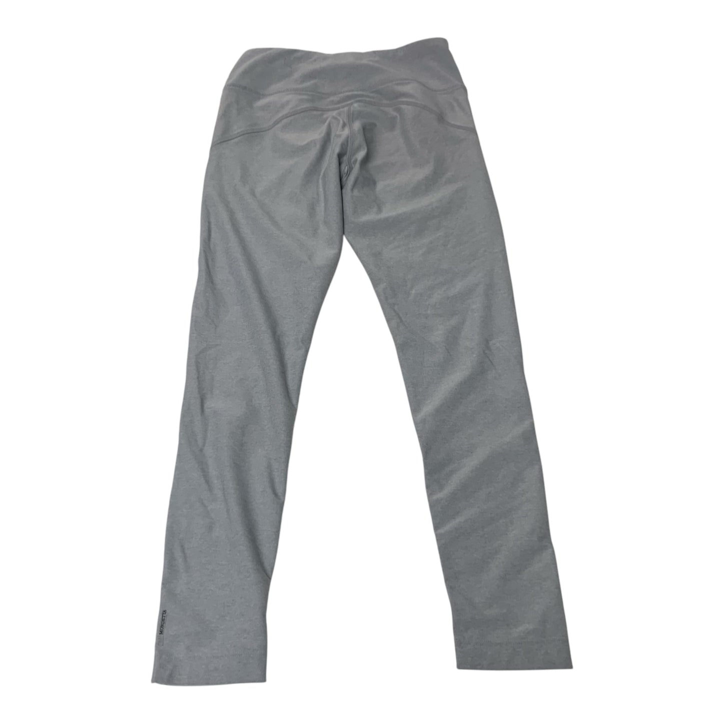 Athletic Leggings By Clothes Mentor In Grey, Size: Xs