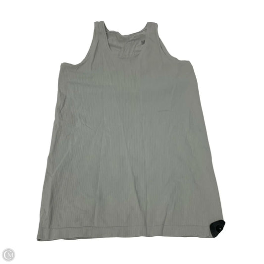 Athletic Tank Top By Athleta In Green, Size: Xl