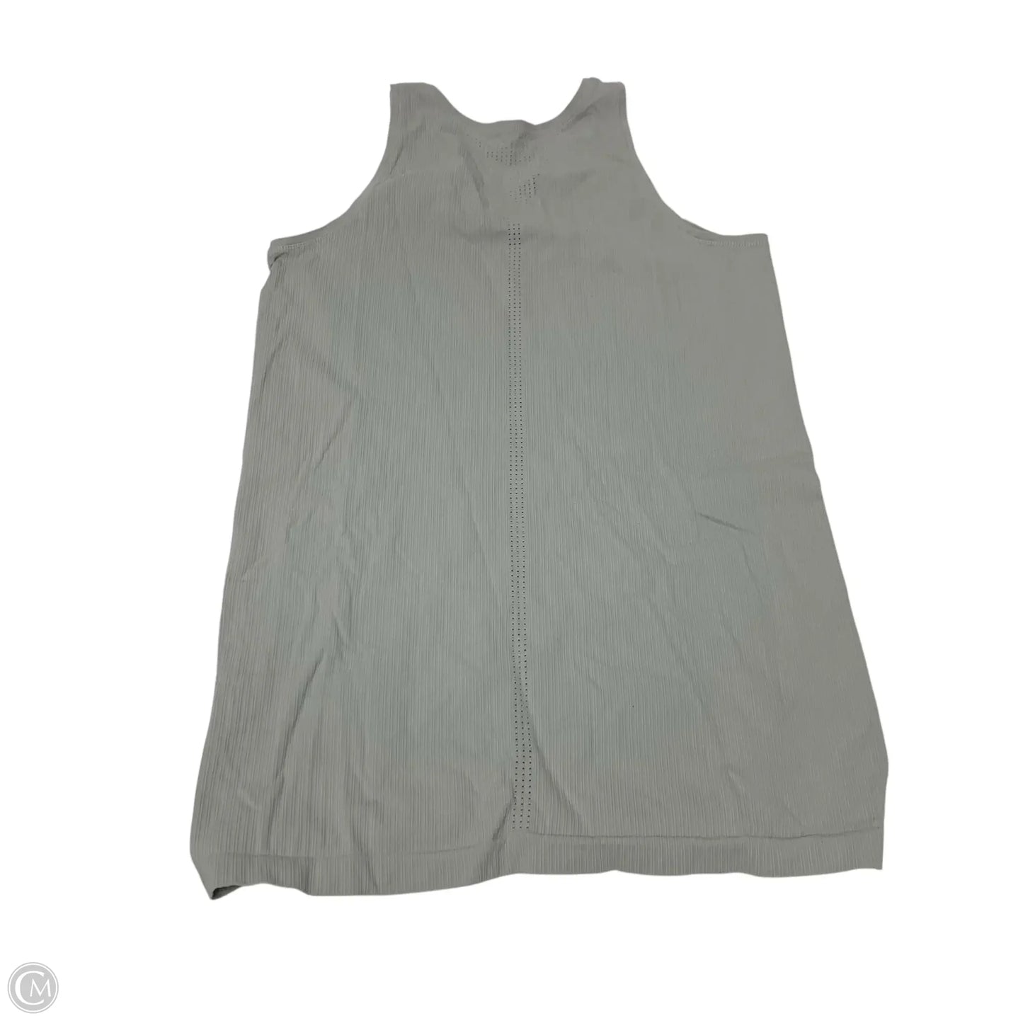 Athletic Tank Top By Athleta In Green, Size: Xl