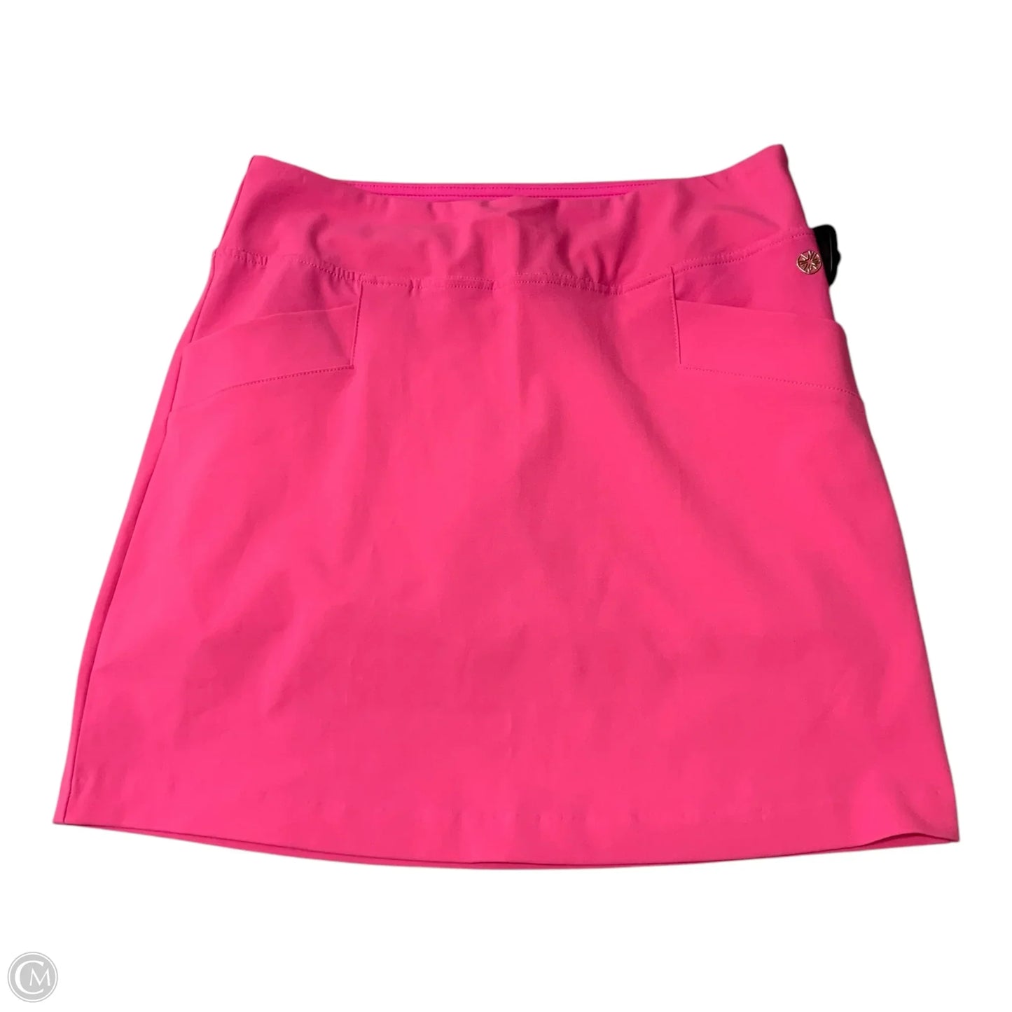 Skort Designer By Lilly Pulitzer In Pink, Size: Xs