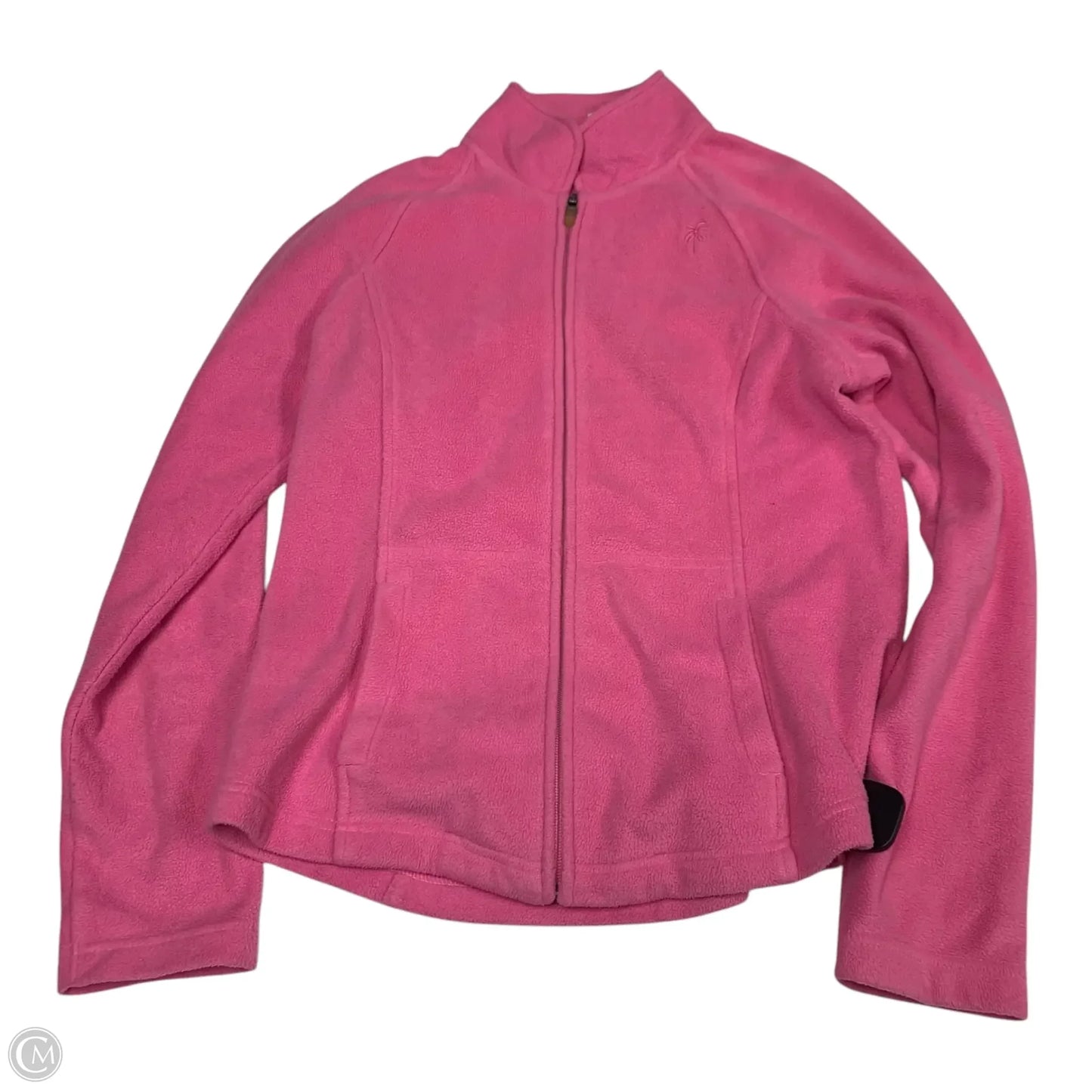 Jacket Designer By Lilly Pulitzer In Pink, Size: S