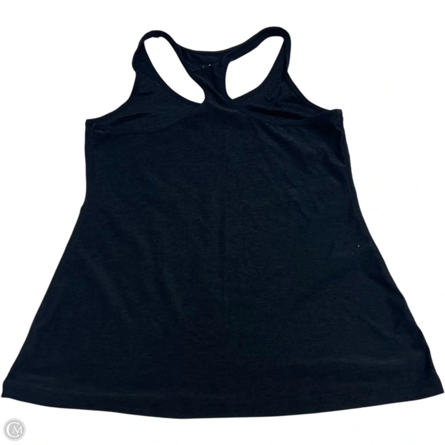 Athletic Tank Top By Beyond Yoga In Black, Size: M