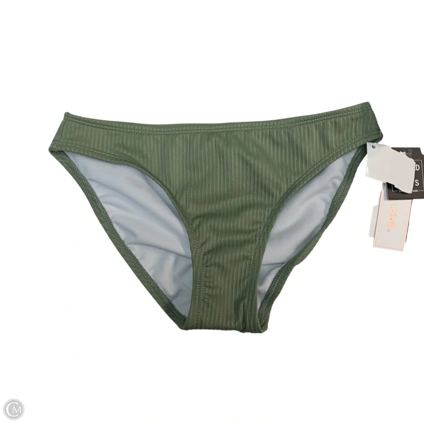 Swimsuit Bottom By salt&cove In Green, Size: Xs