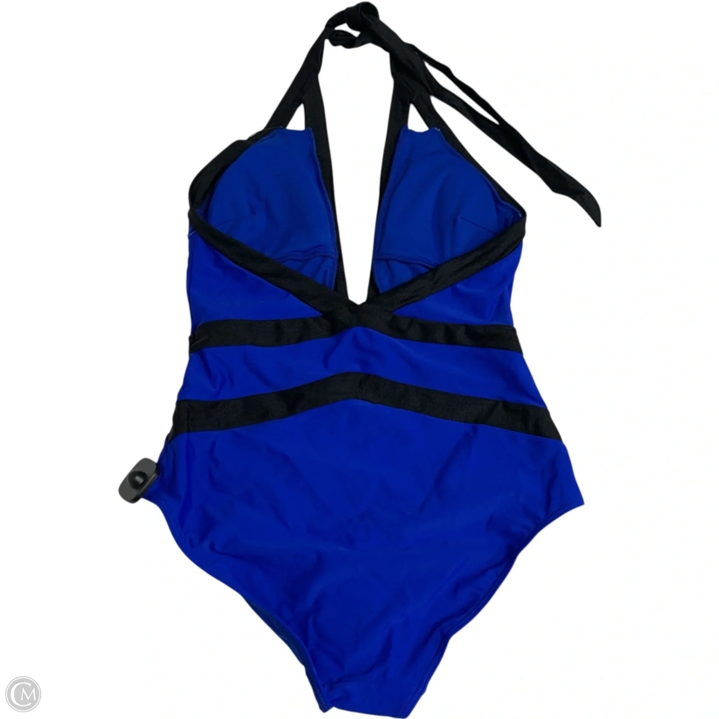 Swimsuit By Ted Baker In Blue, Size: M