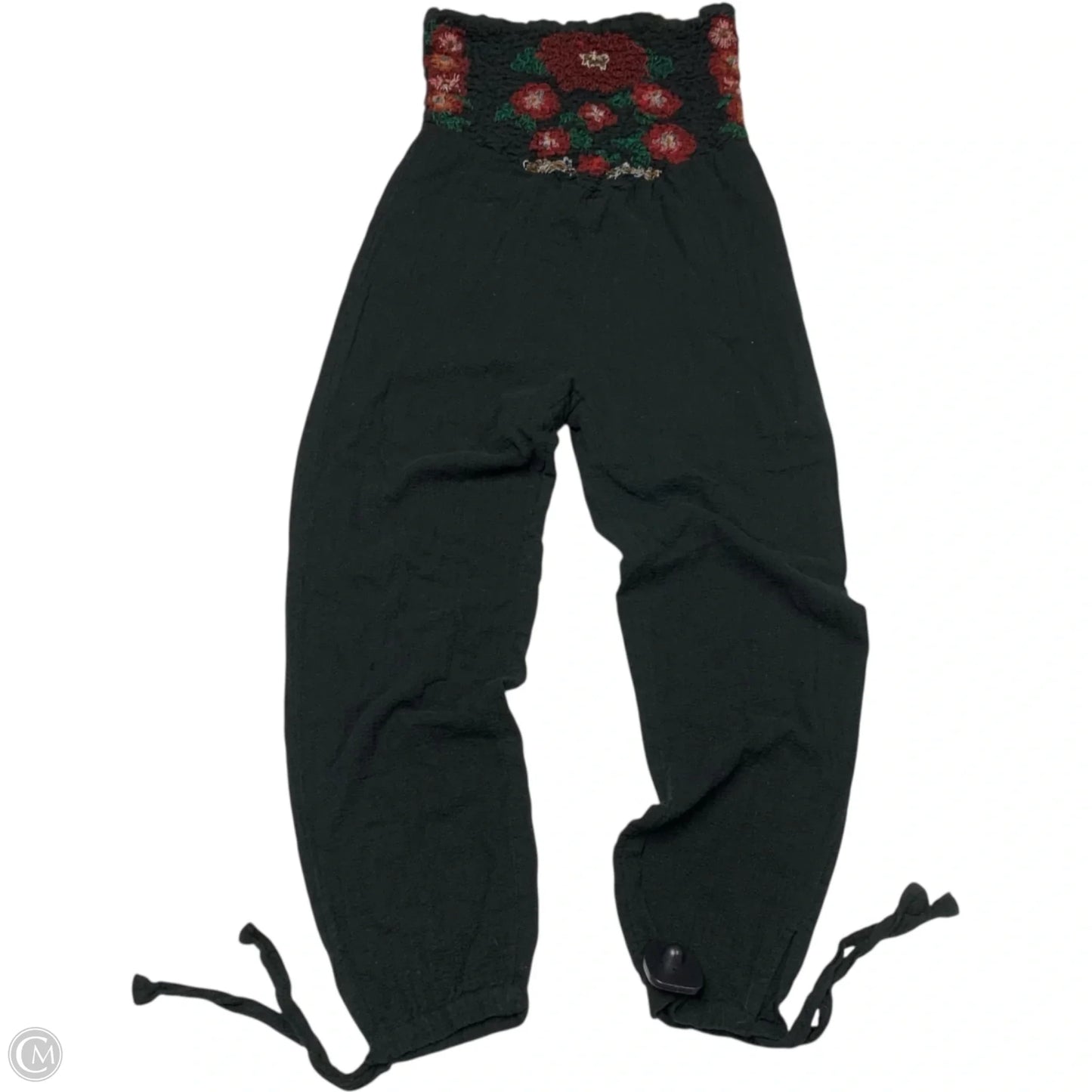 Jumpsuit By Free People In Black & Red, Size: S