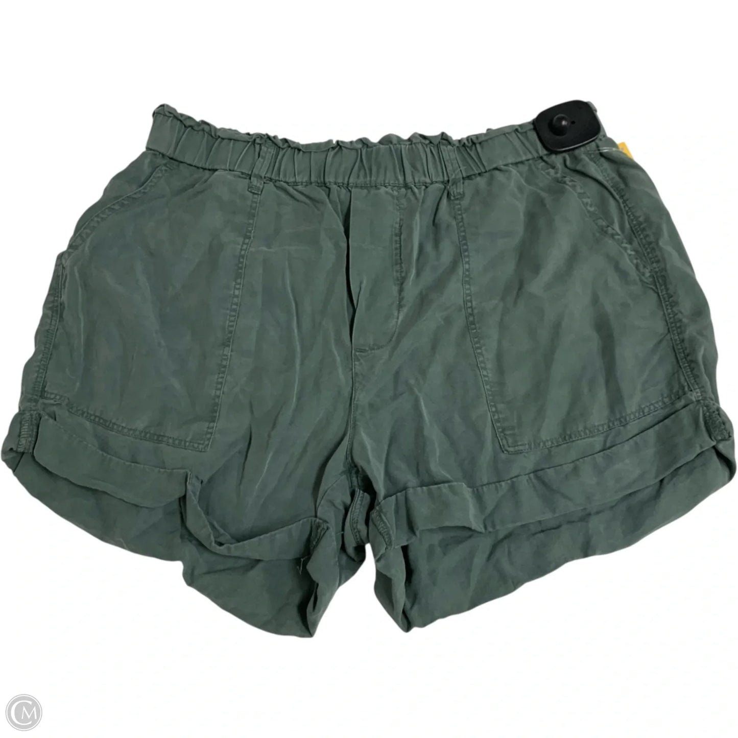 Shorts By Aerie In Green, Size: M