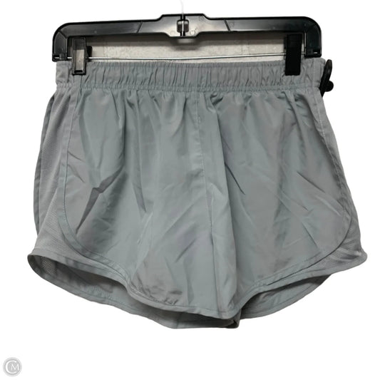 Athletic Shorts By Nike Apparel In Blue, Size: M