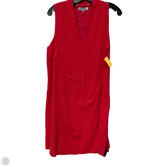 Dress Casual Short By Tommy Bahama In Pink, Size: M