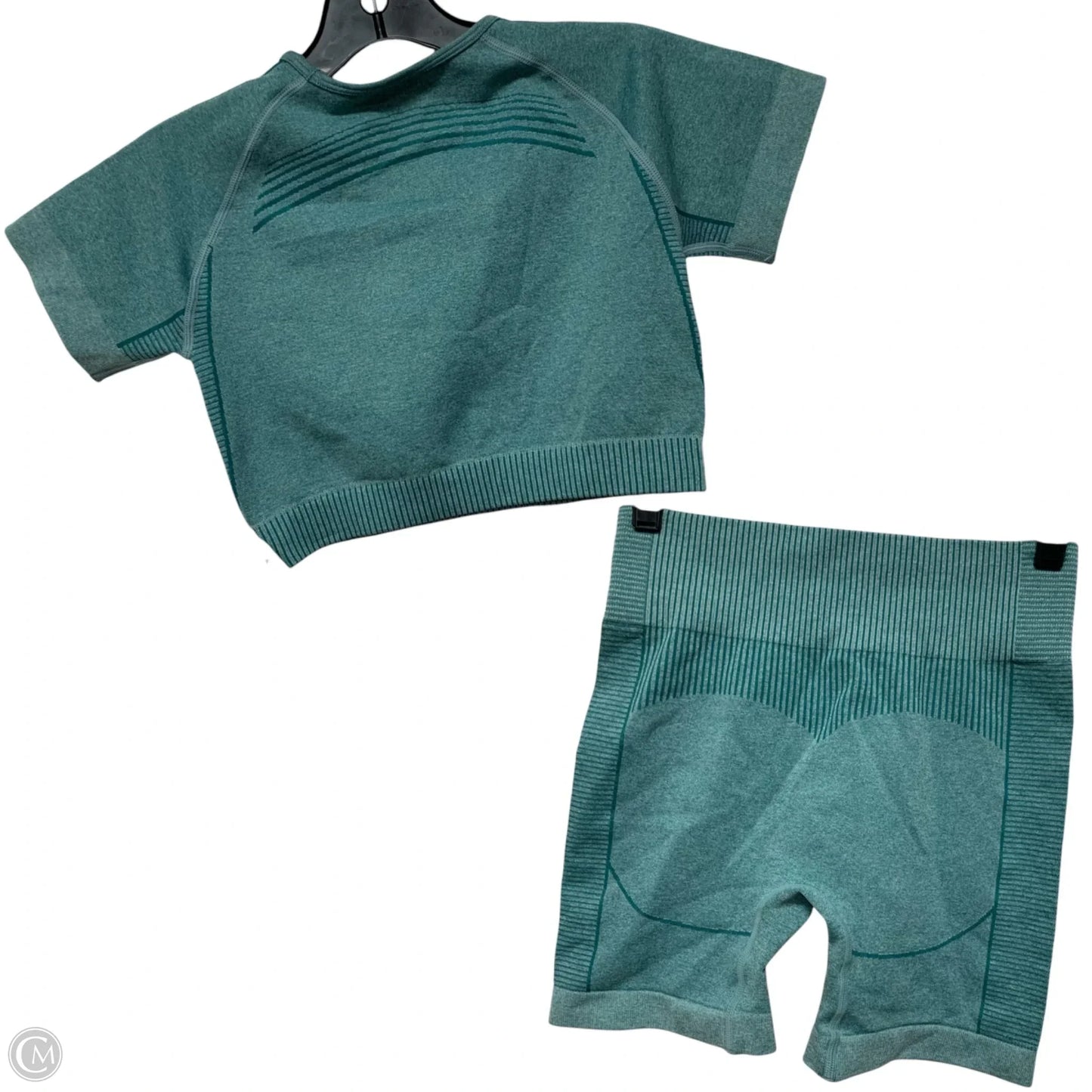 Athletic Shorts 2pc By Clothes Mentor In Blue, Size: S