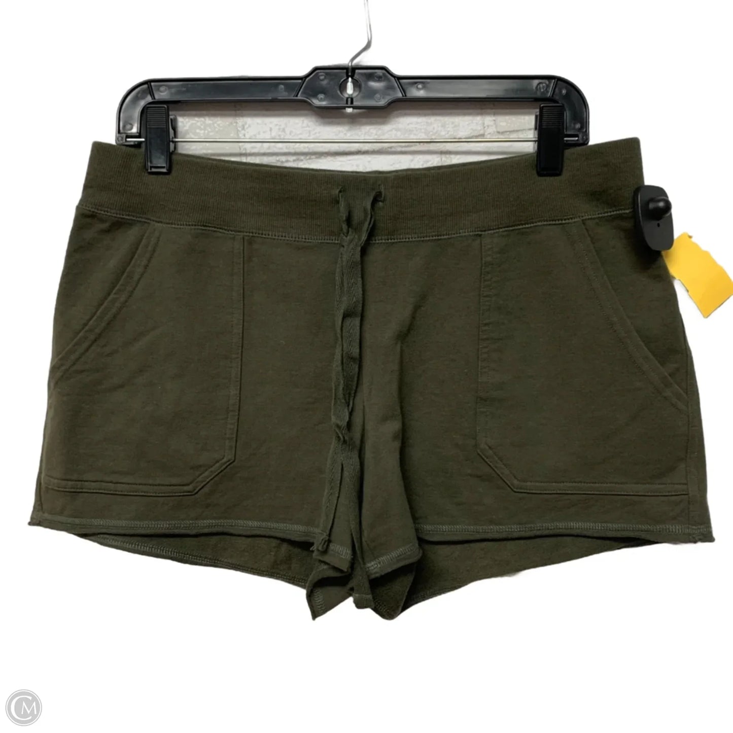 Shorts By Gap In Green, Size: M