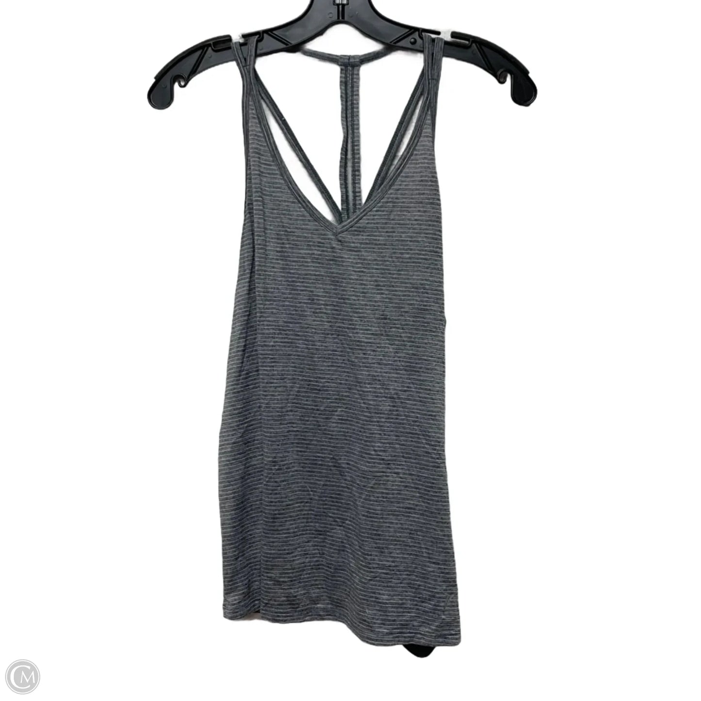 Athletic Tank Top By Old Navy In Grey, Size: S