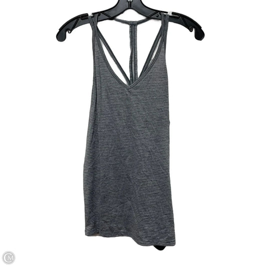Athletic Tank Top By Old Navy In Grey, Size: S