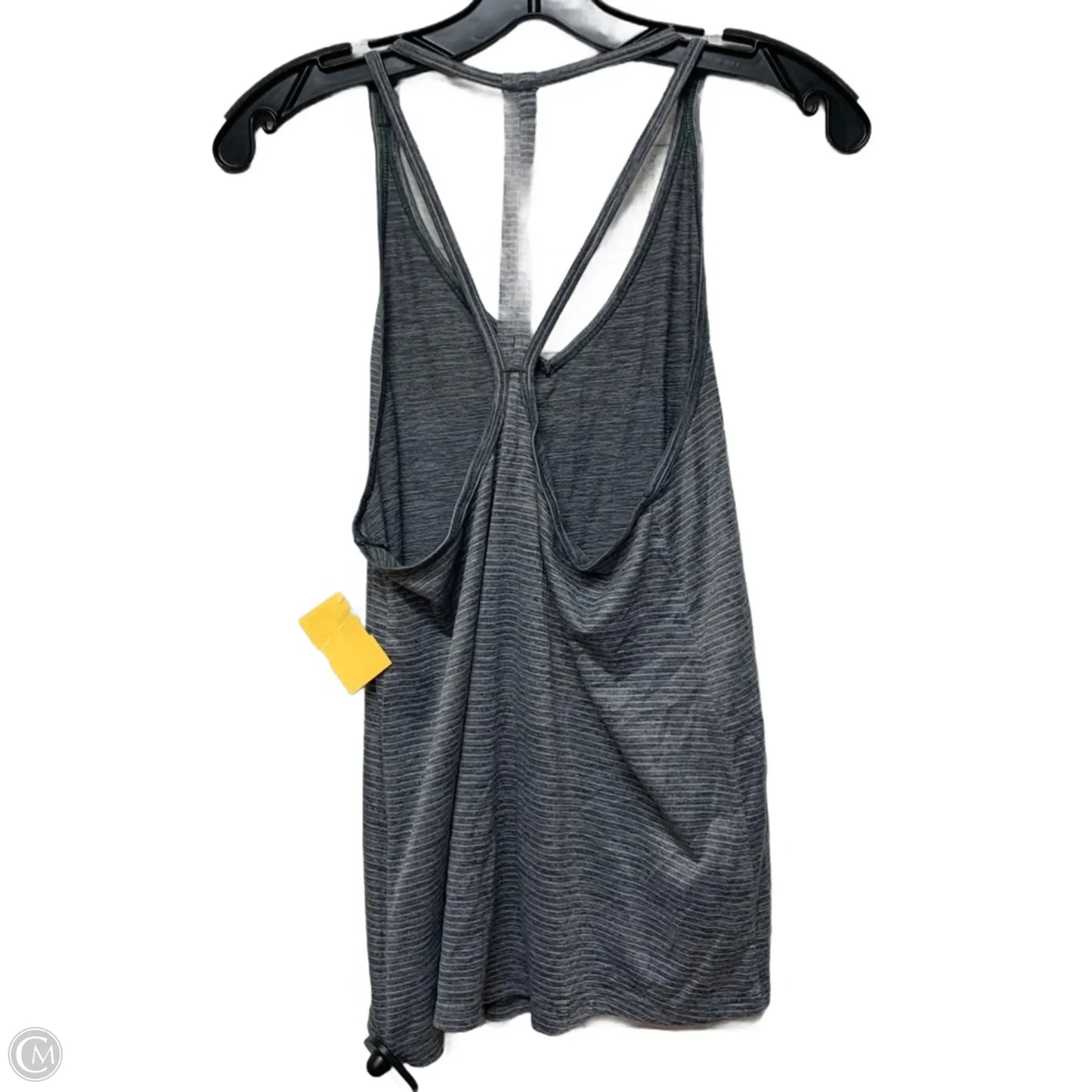 Athletic Tank Top By Old Navy In Grey, Size: S