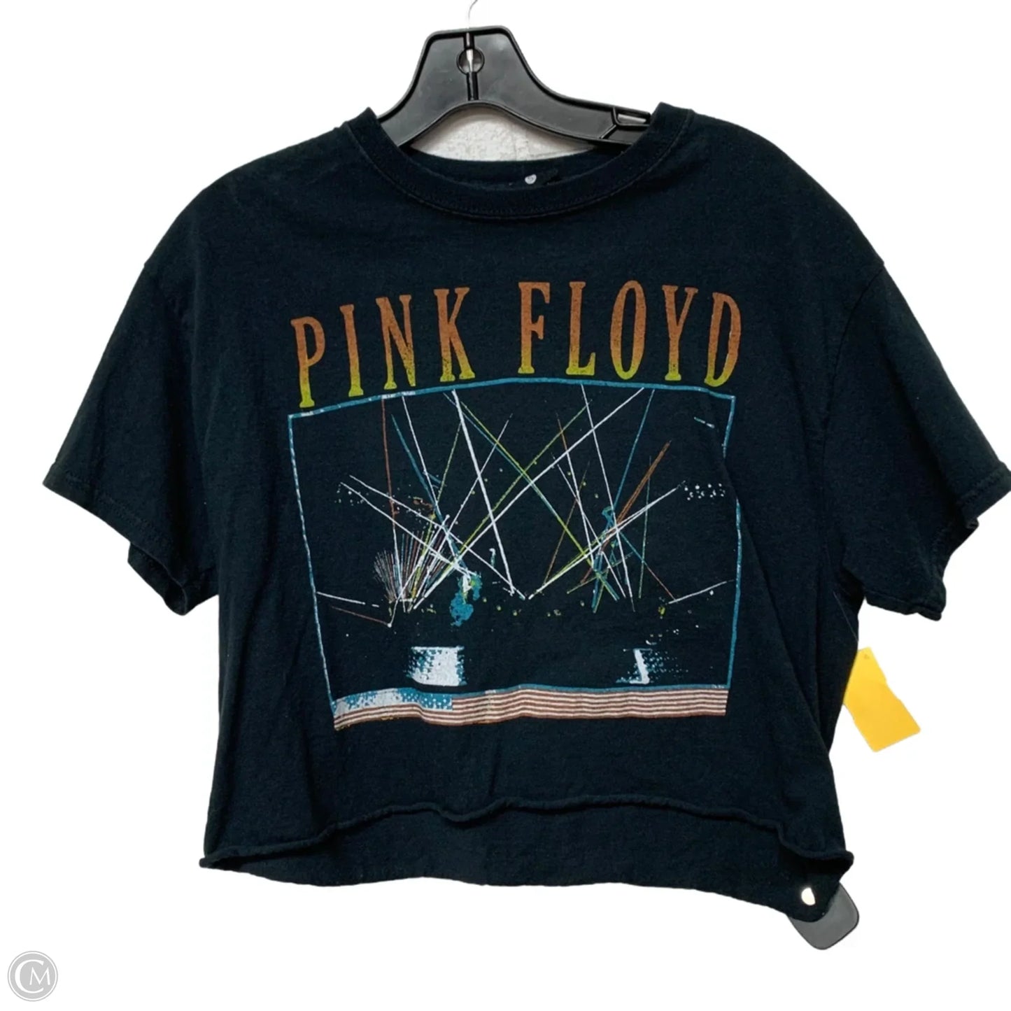 Top Short Sleeve By Day In Black, Size: S