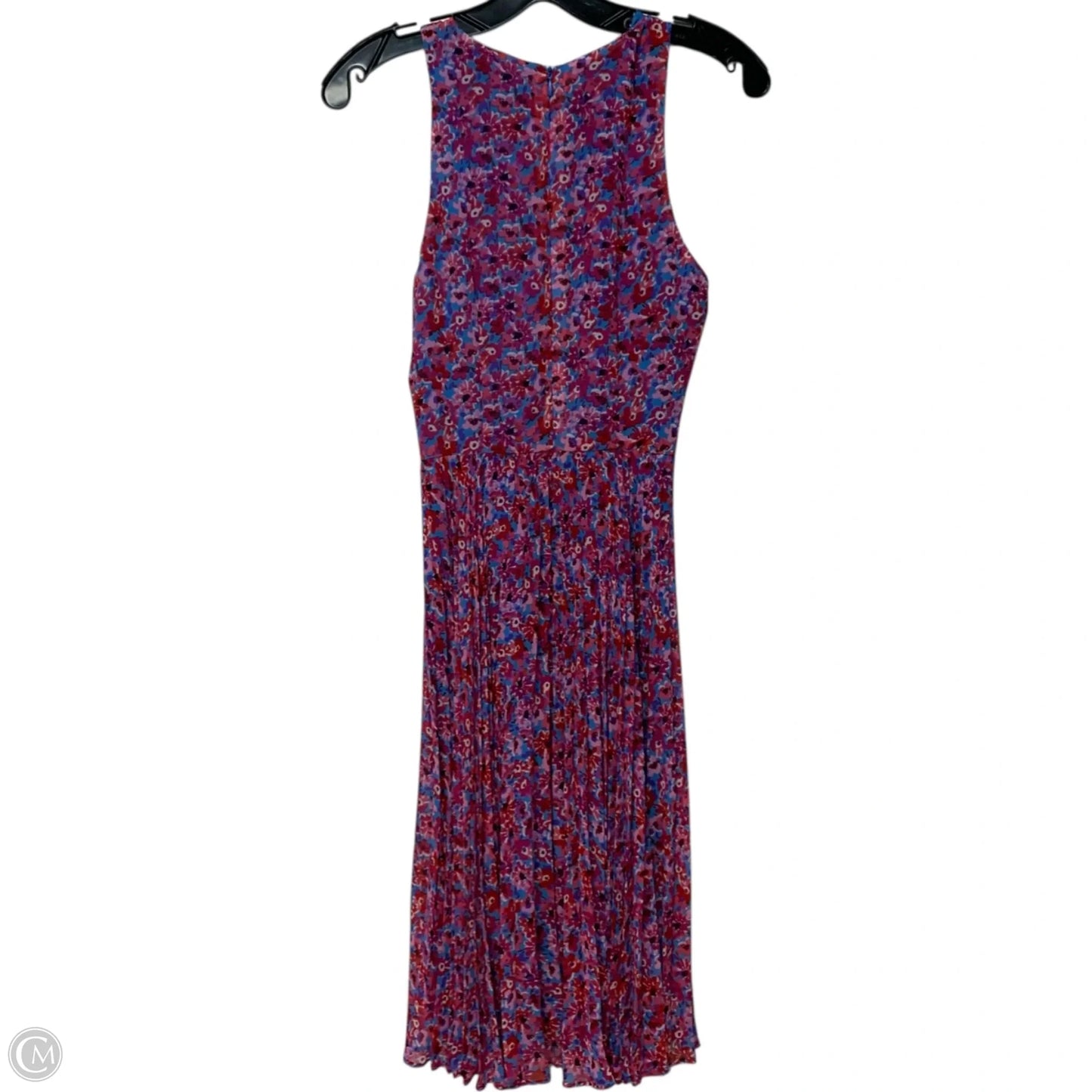 Jumpsuit By Draper James In Floral Print, Size: M